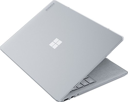 Incipio Feather Cover f  r das Microsoft Surface Laptop - von Microsoft zertifizierte Schutzh  lle  transparent    Leicht   d  nn  - MRSF-108-CLR