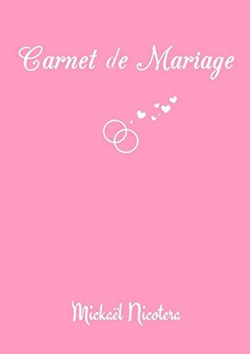 Télécharger Carnet de Mariage Gratuit