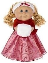 CABBAGE PATCH KIDS: HOLIDAY 2012 BLONDE/BLUE EYES