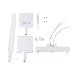 Produktbild XCSOURCE® WiFi Signal Range Extender Antenne 5.8G Booster 10dBi Omni Verstärker Kit für DJI Phantom 3 Standard RC456