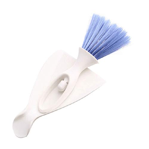 Preisvergleich Produktbild H&Y Antistatische Bürstenabdeckung Kunststoffgriff Antistatische Bürstenreinigungsset Elektronische Reiniger-Tastatur
