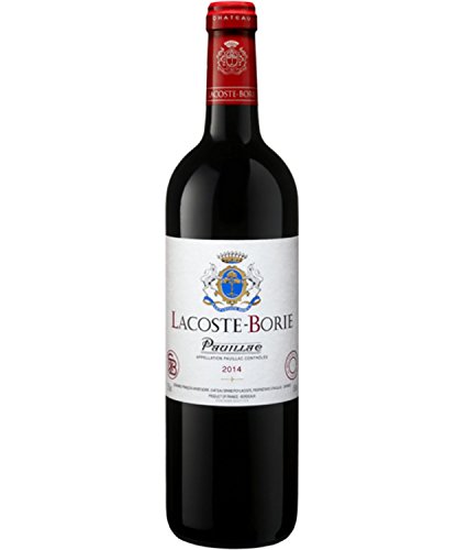Preisvergleich Produktbild Lacoste Borie - 2014 - Chateau Grand Puy Lacoste