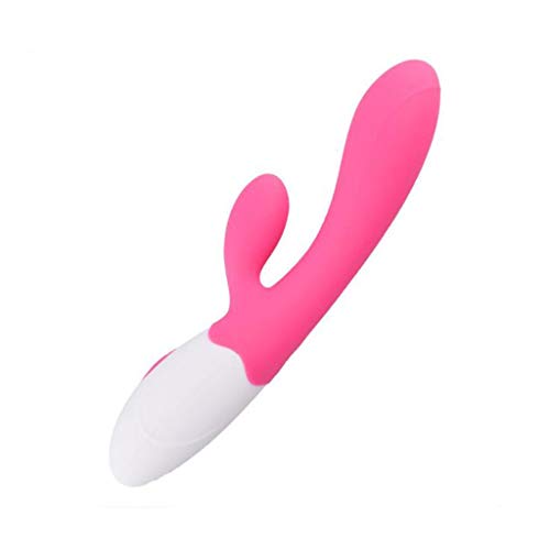 Preisvergleich Produktbild HLJ Aufladungsversion 10 Frequenz-Erschütterungs-Massagestab-... wasserdichter Damen-Vibrator