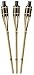 Produktbild Gartenfackel aus Bambus, ca. 60cm, 3er-Set