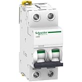 CABLEPELADO Acti9 iC60N magnetothermic automatic switch | C curve | cutting capacity in 20kA to 230VAC and from 10kA to 400VA
