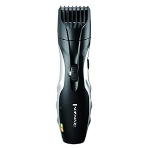 Remington Barba Beard Trimmer, MB320C, Black - Image 2