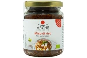 Arche, Miso di riso onozaki non partorizzato bio, 250g