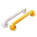 Produktbild Badewanne Haltegriff, robuster Edelstahl-Dusch-Sicherheitsgriff für Badewanne, WC, Badezimmer, Küche, Treppengeländer, Dusche, mit montierten Schrauben (Color : Yellow, Size : 88cm)