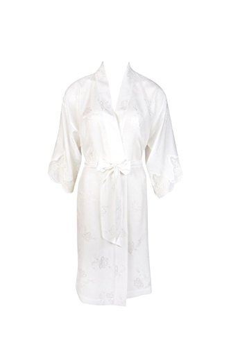 Preisvergleich Produktbild Lise Charmel Morgenmantel Orchid Paradis, Creme, S