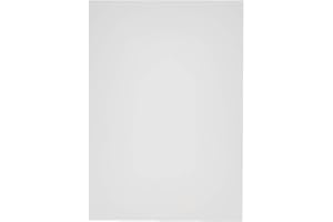 Brunnen Fichas, 180 g/qm, A5 transversal, sin forro, soldado con autógena Con 100 Unidad, blanco