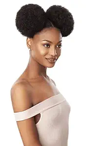 Outre Synthetic Quick Pony AFRO PUFF DUO LARGE (1)