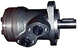 M+S Hydraulic Roll Geroter Motor, 160 CC/Rev, 1" straight keyed shaft