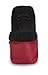 UNIVERSAL FOOTMUFF COSY TOES FITS BUGGY & ALL PUSCHAIR ACCESSORIES - RED