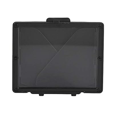 Diyeeni Camera LCD Screen Hood Camera Protective Cover for Nikon D7500 Folding Monitor Sun shade Camera Screen Sun Shield Camera accessory for photography lovers Diyeeni Camera LCD Screen Hood Camera Protective Cover for Nikon D7500 Folding Monitor Sun shade Camera Screen Sun Shield Camera accessory for photography lovers