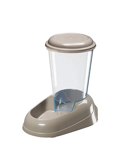 Cnrng Der Pet Water Dispenser ist Leicht Zu Reinigen Und Eignet Sich Für Alle Arten Von Haustieren, Grey