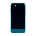 Produktbild Incase Protective Cover Schutzhülle für Apple iPhone 8/7 - transparent (türkis) [Flexibles TPU I Fashion-Design] - INPH170251-PEA