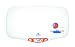 Mebby 95136 Early Weight Scales pesa-neonati with Firm Weighing Function