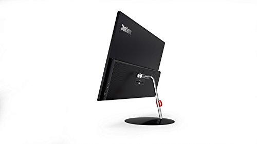 Lenovo ThinkCentre X1 All-in-One-PC / Desktop-Computer, Full-HD-Display mit 23,8 Zoll (60,5 cm), 2,6 GHz, i7-6600U, 1920 x 1080 Pixel, Intel® Core(TM) i7 Prozessor (6. Generation), Smart Cache - 5