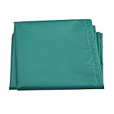 NRS Healthcare Multi-Mover Slide Sheet, Green, 70 cm x 72 cm (Eligible for VAT relief in the UK)