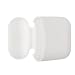 Produktbild Sharplace Silikon Hülle Schutzhülle Case Tasche für Apple Airpods 5 Farben - Weiß