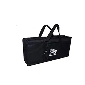 Blueberry KB10 Compatible with Yamaha PSS F30 Keyboard, Padded Gig Keyboad Bag