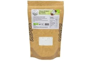 ECO-SALIM LECHE DE COCO en polvo 200gr. BIO VEGAN