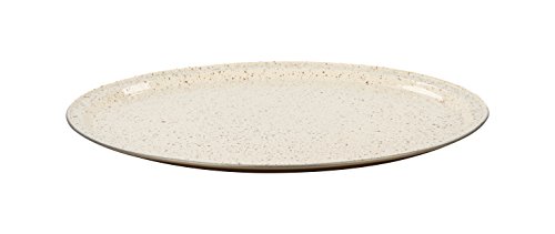 spécifications Barazzoni 805103533 Le Dolcezze Assiette à pizza, 33 cm, revêtement en marmotech et fond en acier carbone