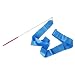 Produktbild Gym Dance Band Rhythmische Gymnastik Streamer Rod Twirling Chinese New Year Partei – blau