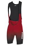  Joma - Mono Ciclismo Rojo s/m para Hombre