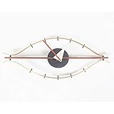 * Luxus In Ihrem Zuhause - Es Wird Schwer Sein, Eine Moderne Uhr Zu Finden, Die Fein Gemacht Und Stilvoll Ist. Diese Moderne Kunst Ist Eine Perfekte Ergänzung Zu Ihrem Wohnzimmer, Arbeitszimmer, Freizeitbereich, Schlafzimmer, Büro Und Mehr. Sie Können Sich Einfach Zurücklehnen Und Die Uhr Ruhig Halten, Während Sie Sich Entspannen.