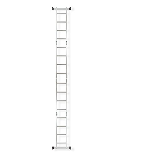 DEMA Alu-Klappleiter 4×4 - 2