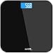Produktbild smartLAB Scale W Bluetooth Personenwaage Glas| Körperwaage für iOS, Android, iPhone, Garmin Connect über fitmefit Move App, Shealth App | Digital Waage m. Bluetooth Smart u. ANT+