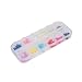 Gleader 60pcs Assorted Colors Nail Art Bow Gem Glitter/3d Rhinestones Sticker
