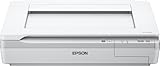 DIN A3-Flachbettscanner: Scannt Dokumente bis zum Format DIN A3