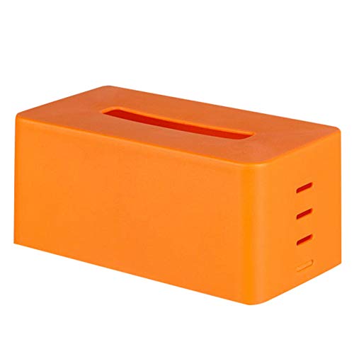 Preisvergleich Produktbild DOLDOA Taschentücherboxen Taschentuchbox Tücherbox Kosmetikbox Zuhause Büro Auto