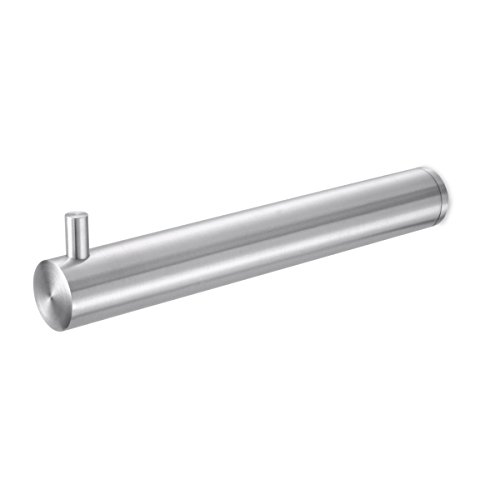 ZACK 40253 Civio Ersatzrollenhalter, Wandmontage