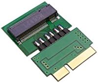 M.2(NGFF) SSD adapter - To replace the original 8+18 pin of a 2012 Macbook with a M2 SSD