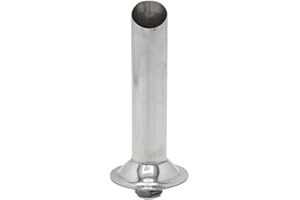 ‎GROSSAG grossag 1358 Wurstfüll-Vorsatz, 18/8 Edelstahl