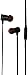 Price comparison product image (New) Premium JBL Harman Aluminium In-Ear Earphones with tangle free cable and T290 High Bass Performance Pure with Universal 1 Button Remote Control/Microphone – Black Color