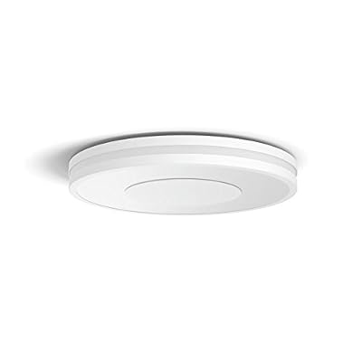 Philips Lighting Plafonnier, led intégrée PHILIPS, blanc