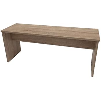 Sitzbank Esstischbank 140x37 Eiche Sagerau Amazon De Kuche
