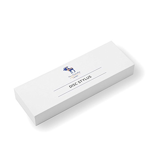 The Friendly Swede 2 Stück Disc Stylus Touchscreen-Eingabestift - 7