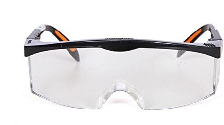 Rare Soft Genuine Goggles Eye Protection Safety Glasses Dust-proof and Splash of Sand Wind-proof Glasses