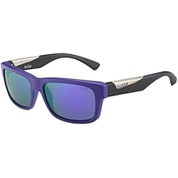 Bollé (CEBF5) Jude Gafas, Unisex adulto, Morado (Matte Violet), M