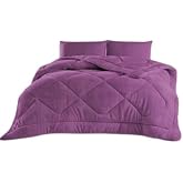 TeksNil Home &Ccedil;ift Kişilik &Ccedil;ift Taraflı M&uuml;rd&uuml;m Welsoft Yorgan 195 X 215 Zigzak - Damla - Baklava Desen