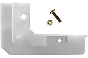 Pucci STAFFA SOSTEGNO VALVOLA CON VITE RONDELLA ZINCATA SARA-ECO (CFZ 2 PZ)