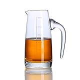 La copa es mejorada y gruesa. Además, la dureza se fortalece y la copa es de cristal, libre de impurezas, resistente y duradera.
