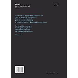 Retrón: Querer es poder (a veces) (Vidas Interrogantes)