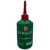 Singer All Purpose Sewing Machine Oil, 3.38-Fluid Ounce