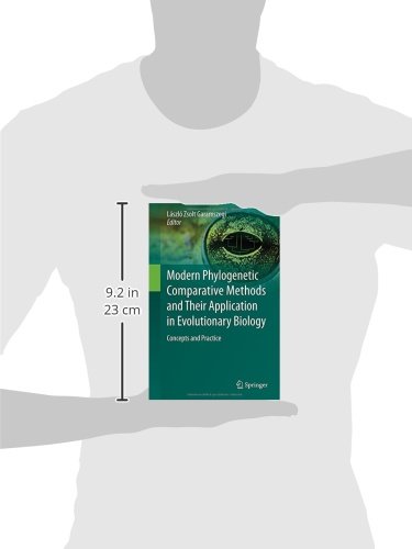 Modern Phylogenetic Comparative Methods and Their Application in Evolutionary Biology : Concepts and Practice